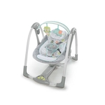 Swing ’n Go draagbare Schommel Knuffels en toeters 5 swingsnelheden Gr