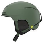 Giro Jackson Mips Matte Green Skihelm