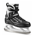 Roces Icy 5 IJshockeyschaatsen Zwart Zilver 41