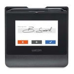 Wacom STU 540 Tekentablet 12,7 cm (5) Zwart TFT