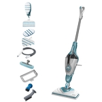 Black & Decker Schoonmaken steam mop 6in1 stoomreiniger