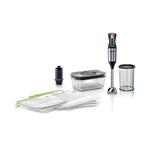 Bosch MS6CM61V2 Staafmixer 1000 W RVS Zwart