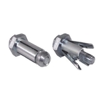 Boxbolt BQ2Z12 Hollow Profile Fixing Galvanised Steel for Steel Constr