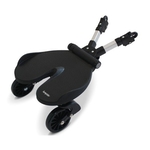 Bumprider Universeel Meerijdplankje Zwart