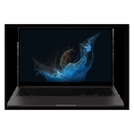 Samsung Galaxy Book2 15″, i5, 8GB, 512GB opslag Azerty toetsenbord Zwa