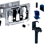 Geberit DuoFresh module manueel duofresh stick 12cm Grijs