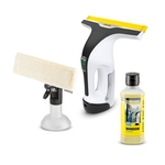 Kärcher WV 6 Plus D500 Ruitenreiniger Accu:100 min