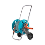 Gardena AquaRoll S Slangenwagen Handmatig Blauw, Grijs, Oranje