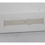 By Qubix Siliconen sport band Geschikt voor Apple watch bandje Maat: S