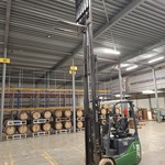 Elektrische vorkheftruck, Toyota, Traigo 48 15