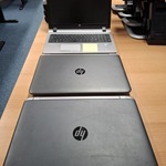 3x Laptop HP