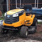 Zitmaaier, Cub Cadett, LT3 Force Series