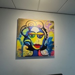 Schilderij Josien Broeren