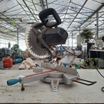 Afkortzaag, Ferm, FXZ255RL