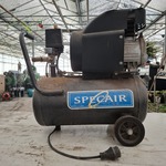 Compressor, SpecAir, HI275/25
