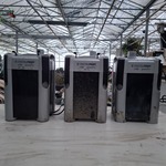 3x Vijverpomp, Crystal Profi, e702