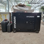 Aggregaat, Hyundai, HDG12, 2021