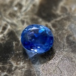 Saffier – 1.55 carat natuurlijke saffier