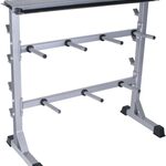 Halterstandaard ca. 47x100x95 cm Physionics, HTAL02