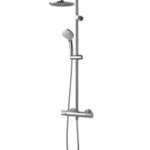 Douchesysteem met thermostaatkraan Ideal Standard, CeraTherm 100
