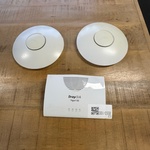 2x Wifi spot en router Unifi, AP