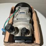 4x Airco compressoren , Que, Qp-21-1704, Grijs / Chroom