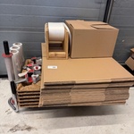 partij Verpakkingsmateriaal