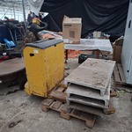 Elektrische palletwagen, Yale, MP22, 2006