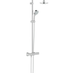 Douchesysteem met thermostaatkraan Grohe, Tempesta Cosmopolitan 160