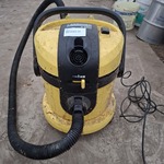 Nat-droogzuiger, Kärcher, A2204