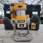 Bovenfrees, DeWalt, DCW600