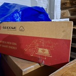 Hybride omvormer Goodwe, GW5048D-ES