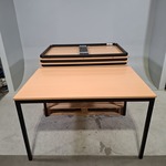 Ca. 28x Kantinetafel