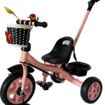 Ca. 10x Kinderfiets, speelauto I-Wannahave