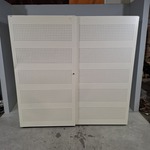 4x Schuifdeurkast