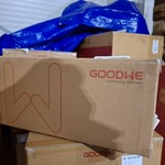 Omvormer Goodwe, GW3600-DNS-30