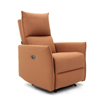 Elektrisch verstelbare fauteuil, Orange, 2025