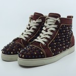 Paar sneakers, maat 41, Christian Louboutin