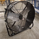 Verrijdbare ventilator HBM, 9266, bouwjaar 2019