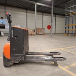 Elektrische pallettruck, Toyota, LWE160, 2023