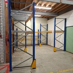 3x Palletstelling
