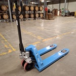 Palletwagen Tramag, RHP25, bouwjaar 2021