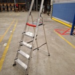 Werktrap Altrex, Double Decker