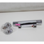 Plieger Comfort New Douchekraan thermostatisch hartafstand 120mm Chroo