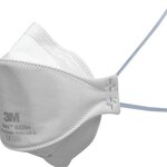 ca.1320x Stofmasker | Mondmasker | Mondkapje 3M, FFP2 3M Aura 9320+