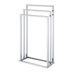 Sealskin Tube Handdoekrek vrijstaand Chroom