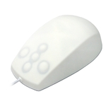 Contour Design Active Key AK-PMT2 Muis USB Type-A Optisch 800 DPI