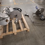 5x Vloeistofmenger O.a. Langguth