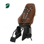 Urban Iki BIO Fietsstoeltje Achter Ta-ke Frame montage Haniwa Brown/ B