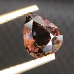 Natuurlijke Saffier | 1.05ct